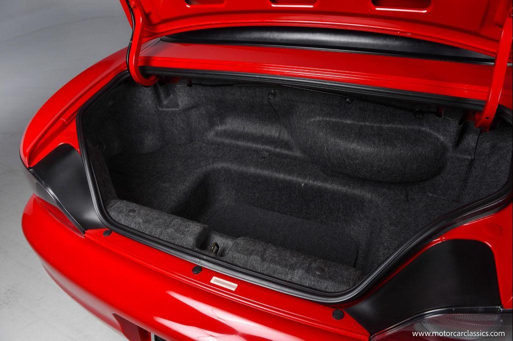 used 2000 Honda S2000 car, priced at $59,900
