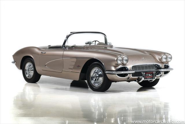 used 1961 Chevrolet Corvette car