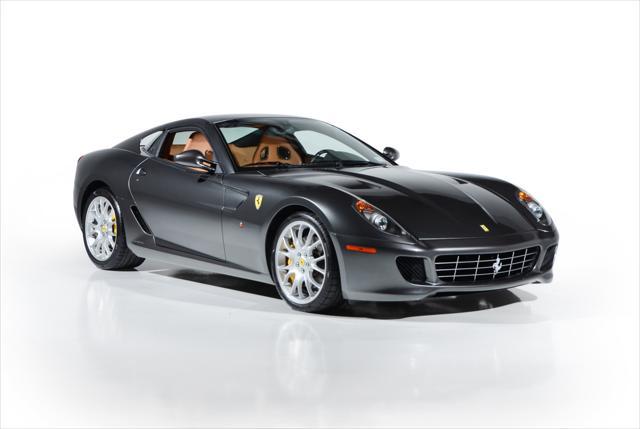 used 2007 Ferrari 599 GTB Fiorano car, priced at $814,900