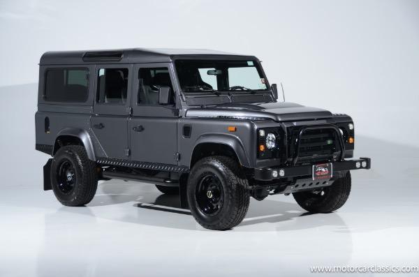 used 1988 Land Rover Defender car, priced at $239,900