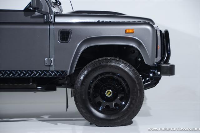 used 1988 Land Rover Defender car, priced at $229,900