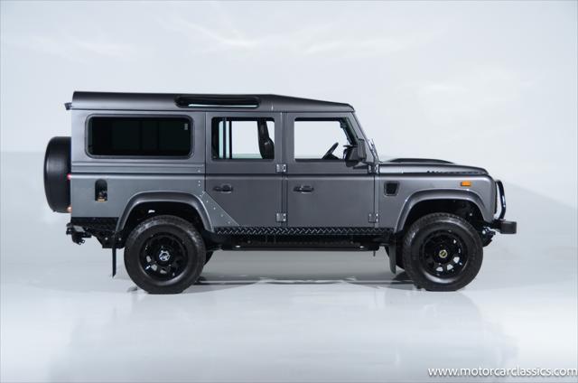 used 1988 Land Rover Defender car, priced at $229,900