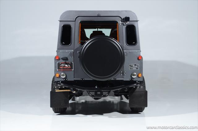 used 1988 Land Rover Defender car, priced at $229,900