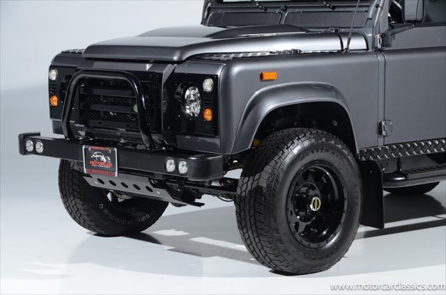 used 1988 Land Rover Defender car, priced at $229,900