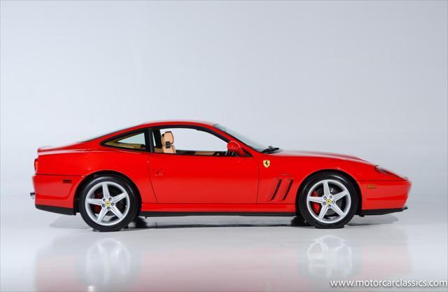 used 2003 Ferrari 575 M car, priced at $144,900