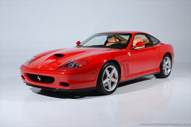 used 2003 Ferrari 575 M car, priced at $144,900