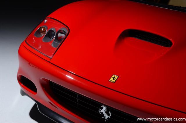 used 2003 Ferrari 575 M car, priced at $144,900