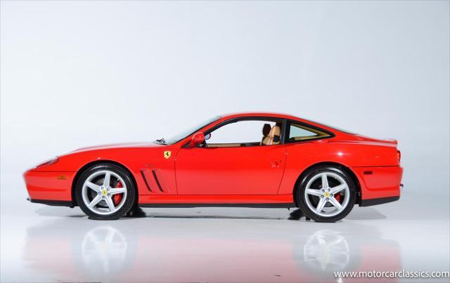 used 2003 Ferrari 575 M car, priced at $144,900