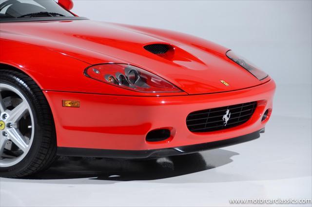 used 2003 Ferrari 575 M car, priced at $144,900