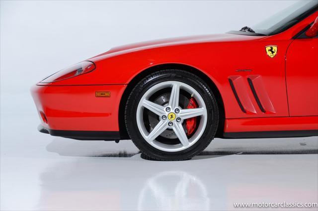 used 2003 Ferrari 575 M car, priced at $144,900