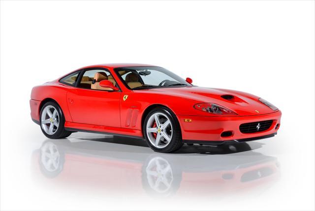 used 2003 Ferrari 575 M car, priced at $144,900