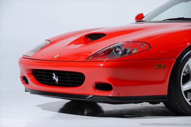 used 2003 Ferrari 575 M car, priced at $144,900