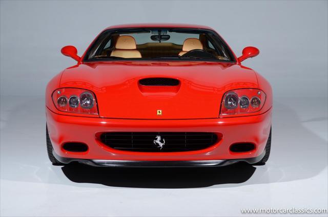 used 2003 Ferrari 575 M car, priced at $144,900