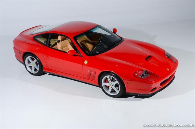 used 2003 Ferrari 575 M car, priced at $144,900