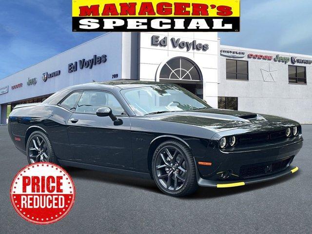 new 2023 Dodge Challenger car, priced at $39,944