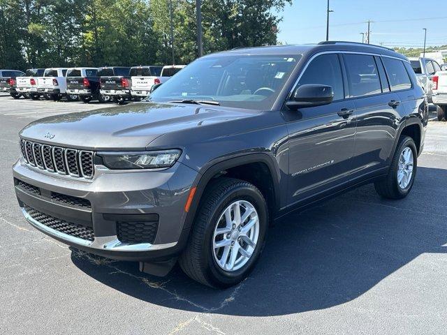 used 2021 Jeep Grand Cherokee L car, priced at $28,726