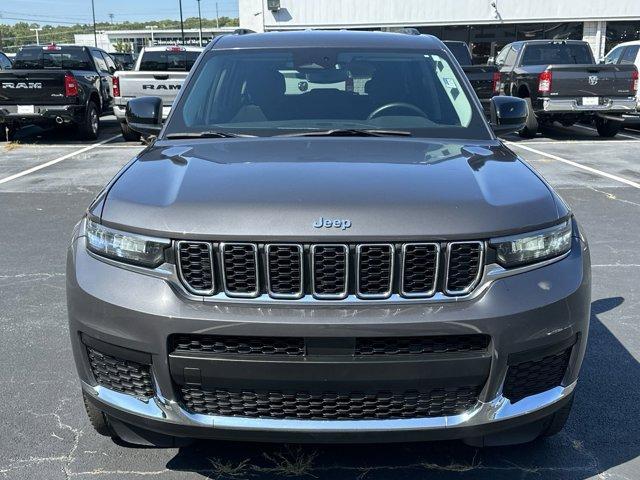 used 2021 Jeep Grand Cherokee L car, priced at $28,726