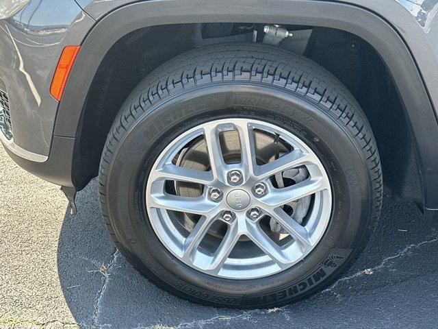 used 2021 Jeep Grand Cherokee L car, priced at $28,726