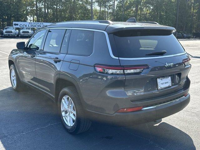 used 2021 Jeep Grand Cherokee L car, priced at $28,726