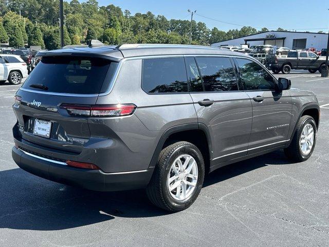 used 2021 Jeep Grand Cherokee L car, priced at $28,726