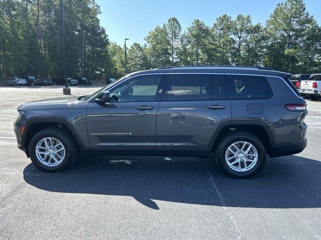 used 2021 Jeep Grand Cherokee L car, priced at $28,726