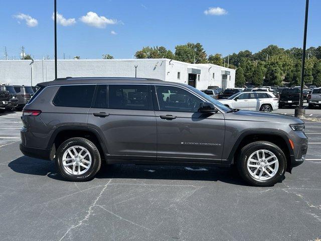 used 2021 Jeep Grand Cherokee L car, priced at $28,726