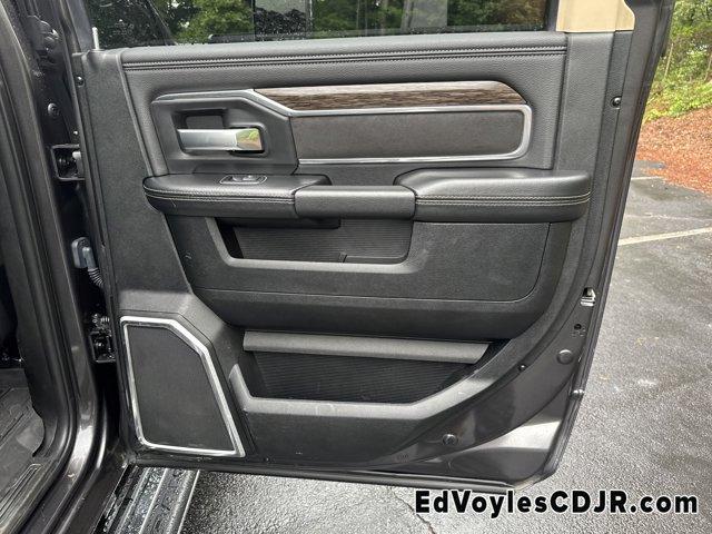 used 2021 Ram 3500 car, priced at $49,215