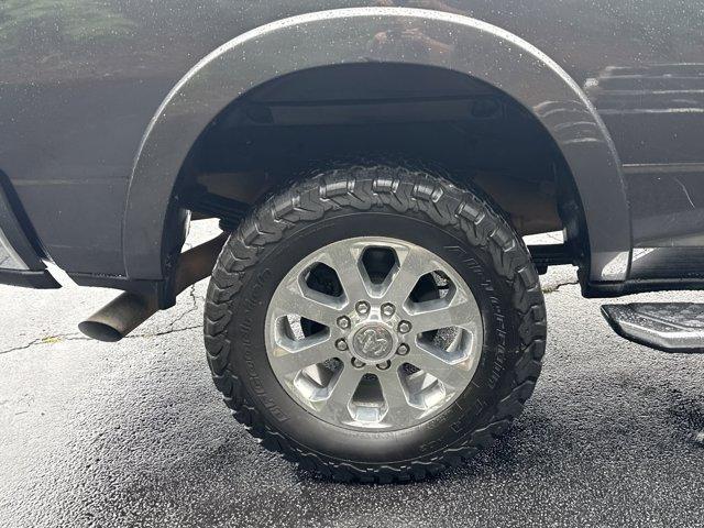 used 2021 Ram 3500 car, priced at $47,973