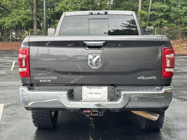 used 2021 Ram 3500 car, priced at $47,973