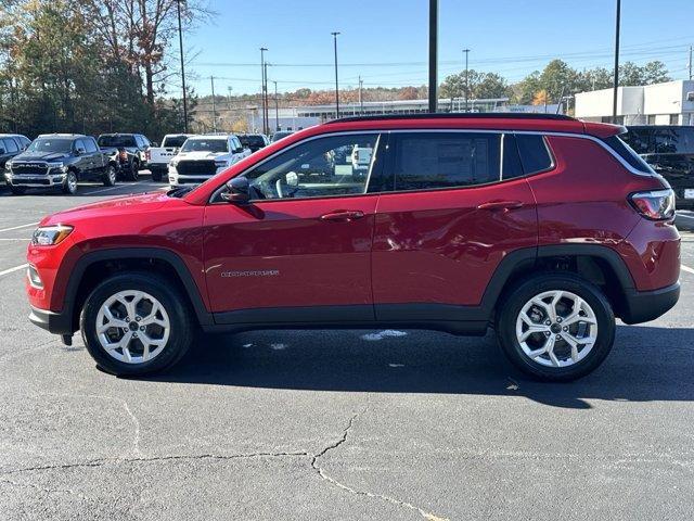 new 2025 Jeep Compass car, priced at $24,628