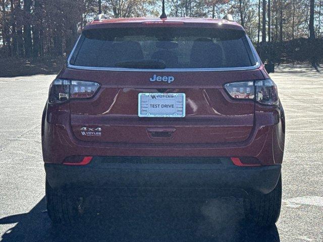 new 2025 Jeep Compass car, priced at $24,628