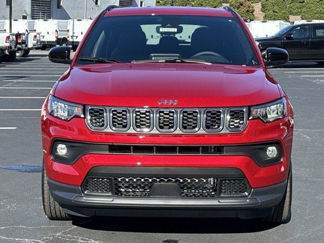 new 2025 Jeep Compass car, priced at $24,628