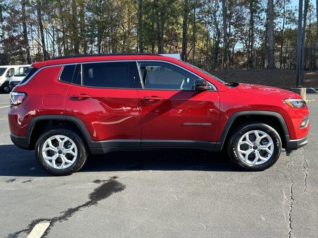 new 2025 Jeep Compass car, priced at $24,628