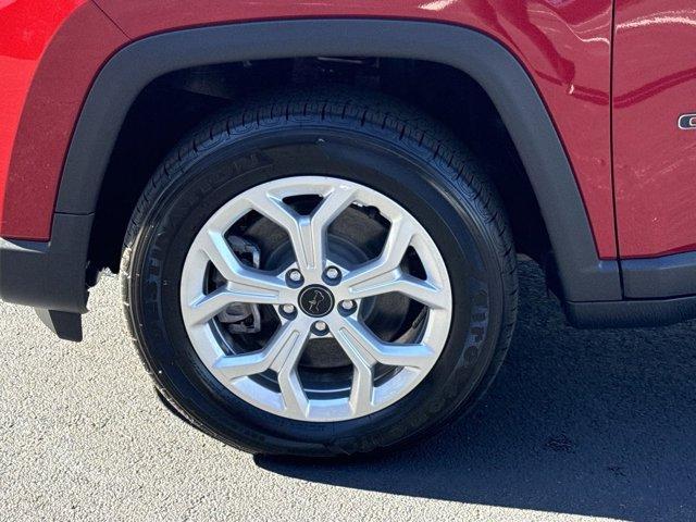 new 2025 Jeep Compass car, priced at $24,628