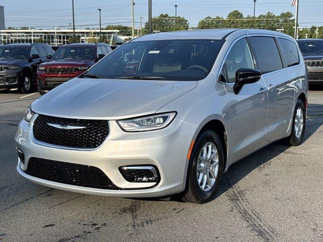 new 2026 Chrysler Pacifica car