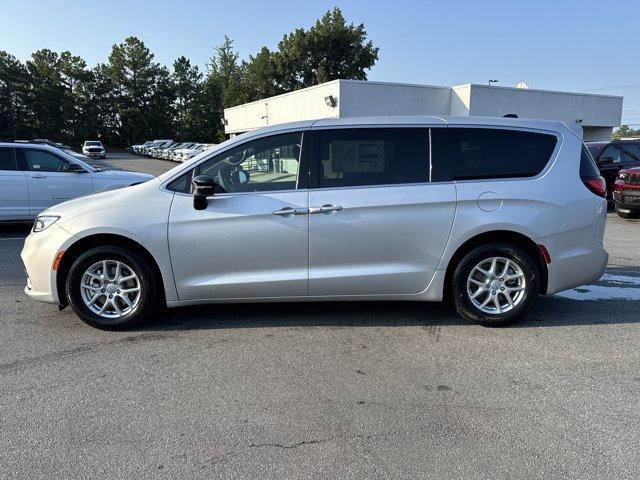 new 2026 Chrysler Pacifica car