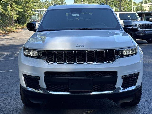 new 2025 Jeep Grand Cherokee L car, priced at $38,945