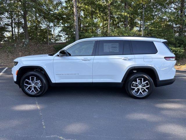 new 2025 Jeep Grand Cherokee L car, priced at $38,945