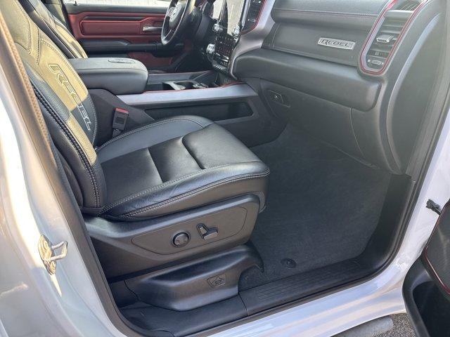 used 2023 Ram 1500 car, priced at $47,231