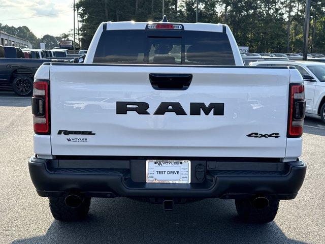 used 2023 Ram 1500 car, priced at $47,231