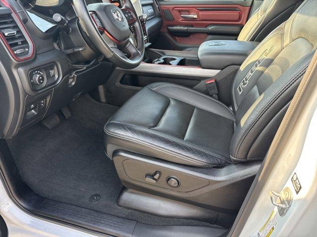 used 2023 Ram 1500 car, priced at $47,231