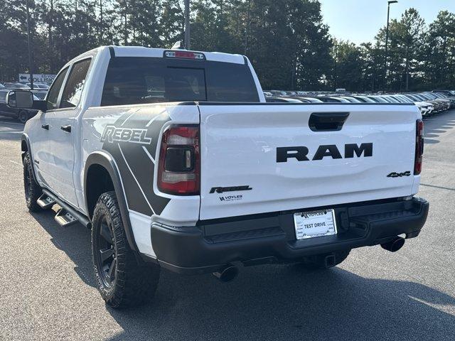 used 2023 Ram 1500 car, priced at $47,231