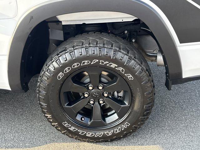 used 2023 Ram 1500 car, priced at $47,231