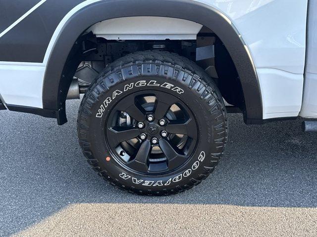 used 2023 Ram 1500 car, priced at $47,231