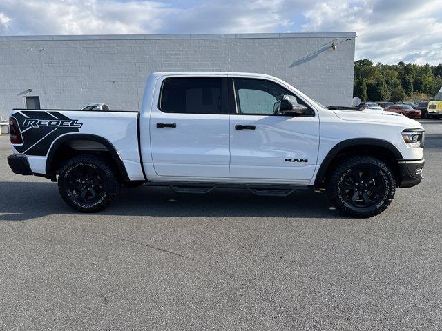 used 2023 Ram 1500 car, priced at $47,231