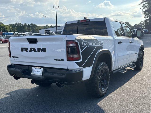 used 2023 Ram 1500 car, priced at $47,231