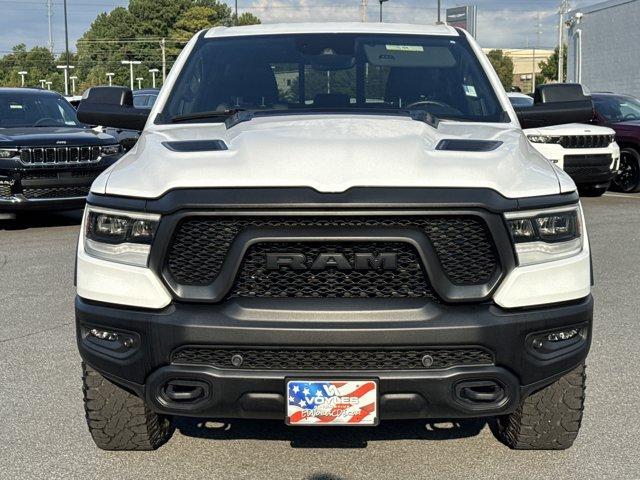 used 2023 Ram 1500 car, priced at $47,231