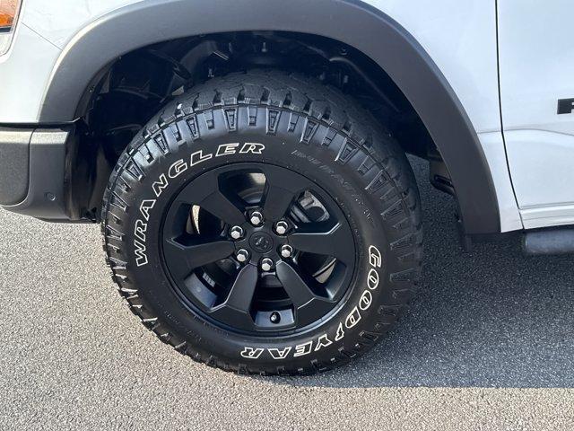 used 2023 Ram 1500 car, priced at $47,231