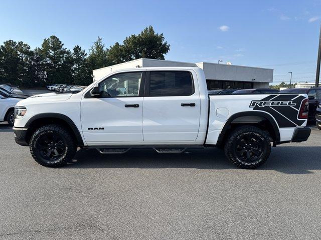 used 2023 Ram 1500 car, priced at $47,231