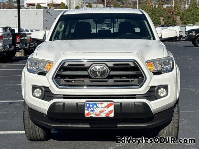 used 2019 Toyota Tacoma car, priced at $28,808